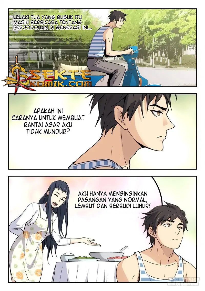 Martial Art Successor Chapter 10 Gambar 2